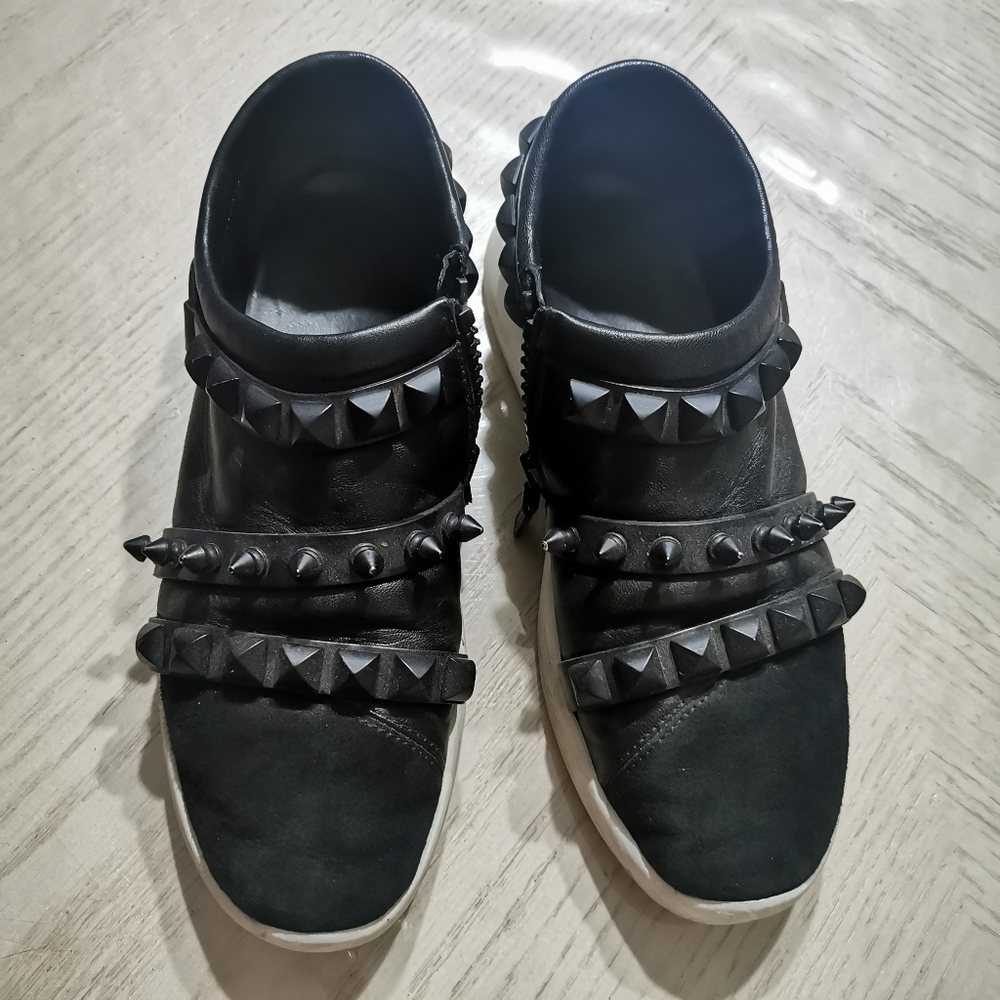Giuseppe Zanotti Spikes Sneakers